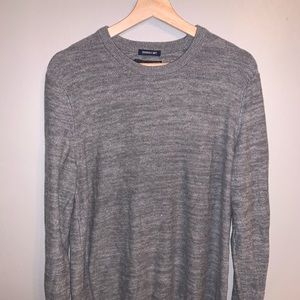 American Eagle Men’s Grey Sweater
